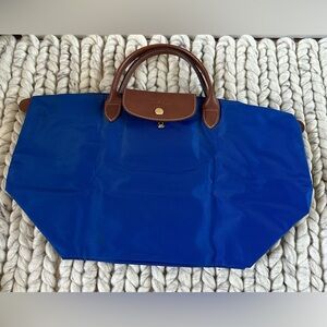 Longchamp Le Pliage Original M (short handle)